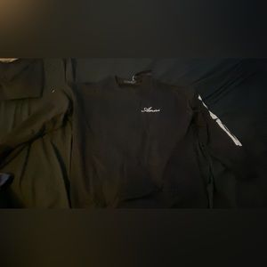 AMIRI BONES CREWNECK